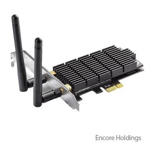 TP-Link Network Adapter - Dual Band - PCI-Express ARCHER-T6E - Picture 1 of 1