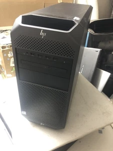 HP Z4 G4 WORKSTATION XEON W-2133 @ 3.60GH 32GB RAM No HD No GPU READ - Picture 1 of 5