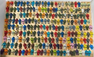 HALO Huge lot of MEGA BLOKS 400+ Classic SPARTAN & COVENANT FIGURES - Picture 1 of 24