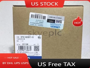 1PC New CP1E-N30DT1-D PLC Programmable Controller - Picture 1 of 1