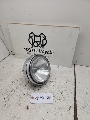 雅马哈 XV750 Virago 车头灯 — 第 1/4 张图片