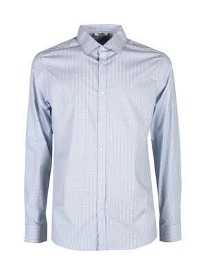 Enos Camicia da uomo slim fit con stampe - Immagine 1 di 4