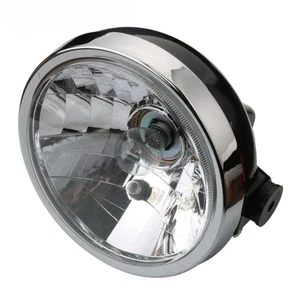 Motorcycle Front Headlight Assembly For Yamaha YBR250 YBR 250 5D1-H4310-00 - Picture 1 of 9