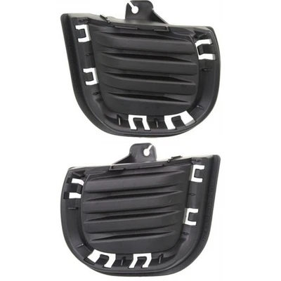 Nuevo Juego de 2 Cubiertas de Luces Antiniebla Lado del Conductor y Pasajero LH RH Scion tC 14-16 Par Foto 1 de 4