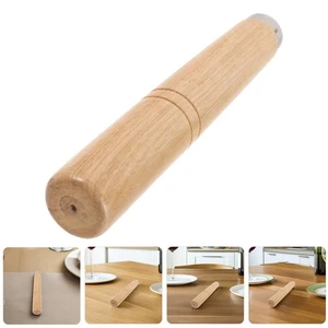 2pz Manico in Legno per Spatola - Ricambio Pentole Manico in Legno - Ergonomico - Foto 1 di 12