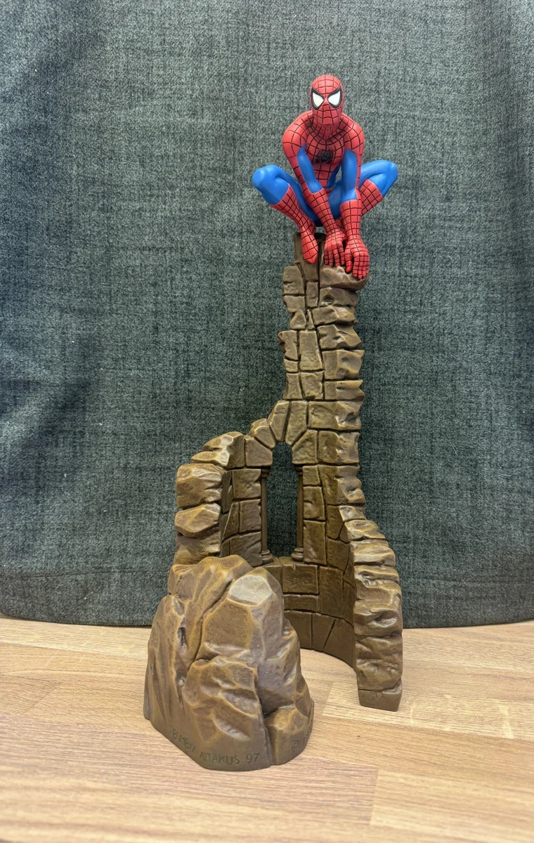 Attakus Spider-Man Comic Book & Manga Collectible Figurines for