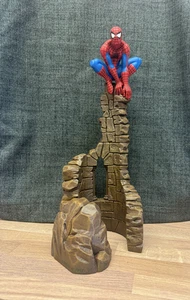 ATTAKUS SPIDER-MAN SPIRITS OF EARTH STATUE LTD - 105/888 *EXTREMELY RARE* MARVEL - Picture 1 of 18