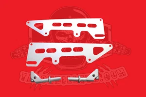 Suspension Lift Drop Bracket Kit For ARCTIC CAT KITTY CAT 1972-1999 - Bild 1 von 3