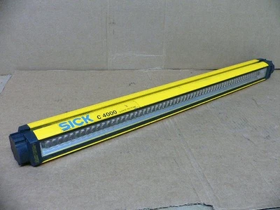 Receptor de cortina de luz Sick Xc40e-0603A0a0cba0 Foto 1 de 3