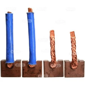 F 032 140 379 HC-Cargo Carbon Brush, starter - Image 1 of 2