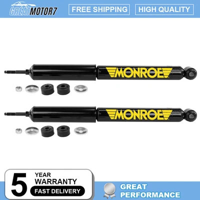 Amortiguador trasero Monroe OE para Toyota Sienna 3,5 L AWD 2011-2014 2018 2019 Foto 1 de 3