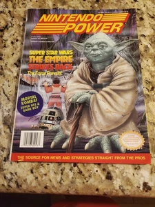 🔥Vintage Nintendo Power Vol # 53 October 1993 ( Star Wars Empire Strikes Back ) - Picture 1 of 24