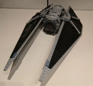 Lego Star Wars 75154 Tie Striker ohne Minifiguren - Bild 1 von 3