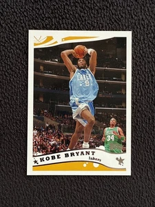 2005-06 Topps Kobe Bryant #69 Los Angeles LAKERS - CORTE - Black Mamba - Imagen 1 de 2