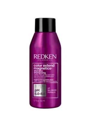 Redken  Color Extend Magnetics Sulfate Free Shampoo 1.7oz / 50ml - Image 1 of 4