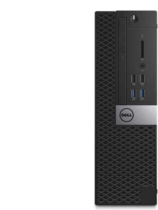 Dell OptiPlex 7040 SFF Desktop Core i7-6700T 16 GB RAM 512 GB SSD Windows 11 Pro - Picture 1 of 4