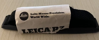 Leica R strap (late 1970s) - Image 1 of 2