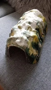 Eisenbahntunnel Für H0 O, Kunstoff Mit Bergmotiv, Bedruckt - Bild 1 von 5