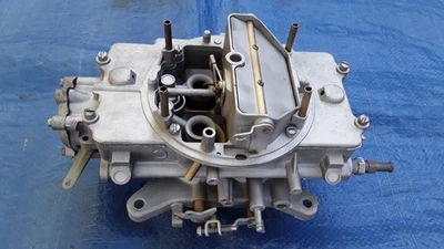 FORD.65,66.390,428.USED AUTOLITE 4100 4 BARREL CARBURETOR.6A-AJ. 1.08 CARB. - Image 1 of 4