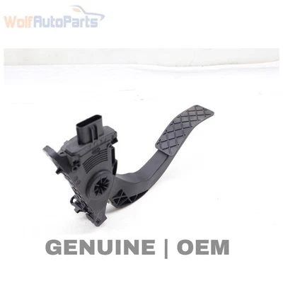 AUDI A6 C6 2007-2012 - Módulo acelerador/pedal de gasolina 8K1723523 Foto 1 de 4