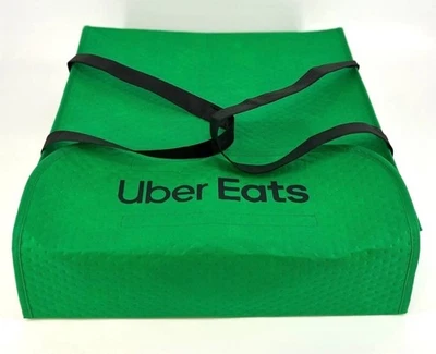 Uber Eats Pizza Bag - Image 1 of 2