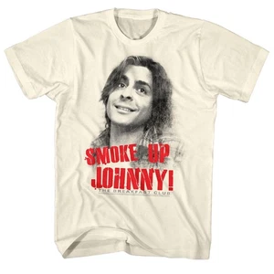Breakfast Club - Smoke Up 2 - Short Sleeve - Adult - T-Shirt - Picture 1 of 1