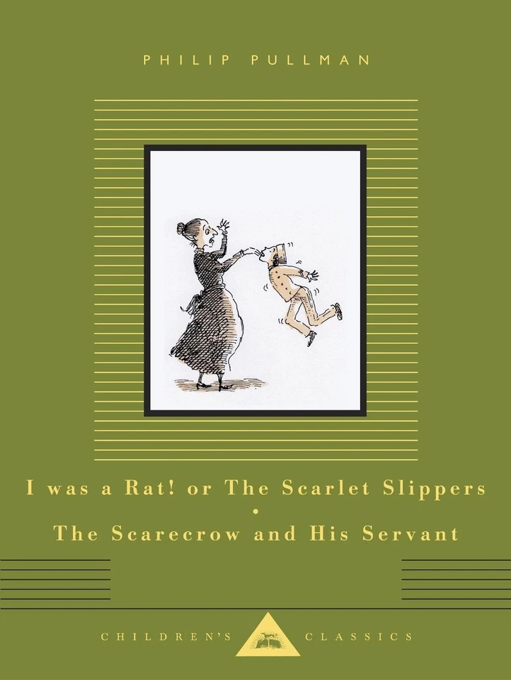 I Was a Rat! Or, The Scarlet Slippers and The Scarecrow and his Servant by Phili - Image 1 of 1