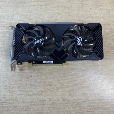 Palit GeForce RTX 2060 Super Dual 6GB GDDR6 Graphics Card - Image 1 of 4
