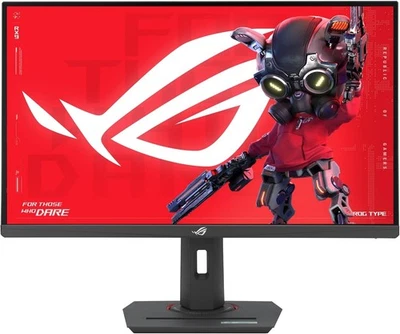 Asus ROG Strix XG27UCS 27" 4K UHD 3840x2160 160Hz 1ms Gaming Monitor - Image 1 of 4