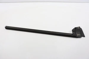 2021 - 2023 TESLA MODEL 3 FRONT LEFT DOOR WINDOW BELT MOLDING WEATHERSTRIP OEM - Foto 1 di 5