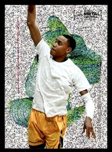 2022 Skybox Metal #FF32 Bryce Mcgowens Rookie #d /299! NEBRASKA - Picture 1 of 2