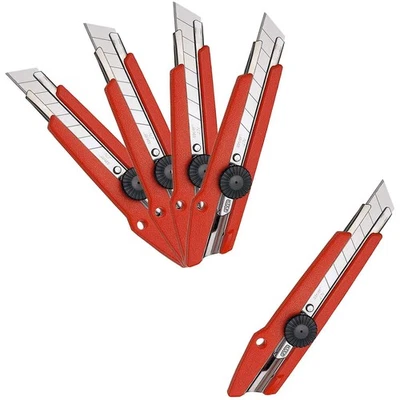 NT Cutter L-Typ L-500P 00708913 Großeinkauf 5-teiliges Set - Bild 1 von 3