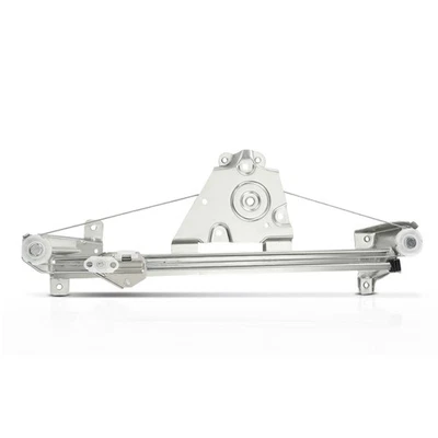 Rear Passenger Side Power Window Regulator for Saab 9-3 1999-2002 900 1994-1998 - Image 1 of 4