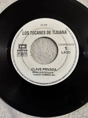 Los Tucanes de Tijuana Clave Privada Y Adivina adivinador Foto 1 de 2