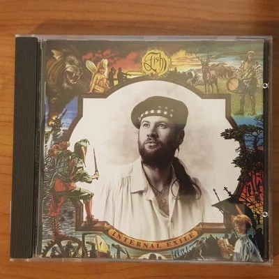 FISH Internal Fire GER FULL SILVER VG/EX(CD) - Bild 1 von 4