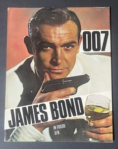 James Bond In Focus 3/6 (1964) - Auric Goldfinger, Oddjob, Dr. No, Pussy Galore - Bild 1 von 21