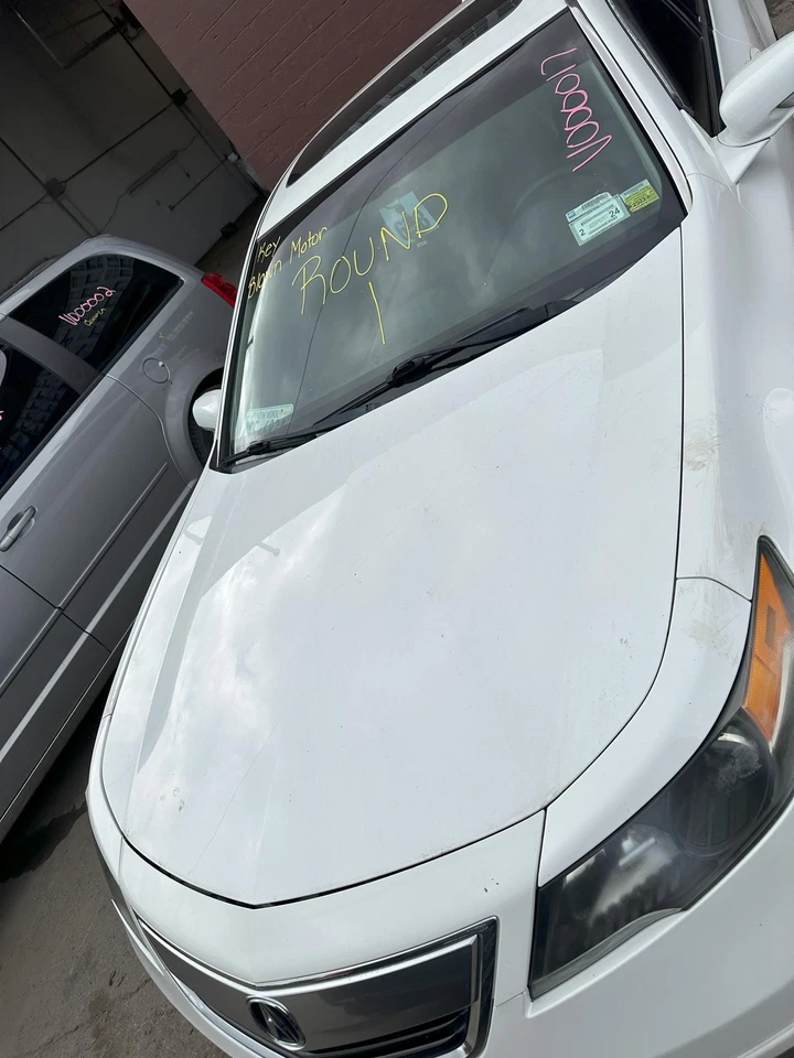 Used Hood fits: 2014 Acura Tl  Grade A Foto 1 de 4