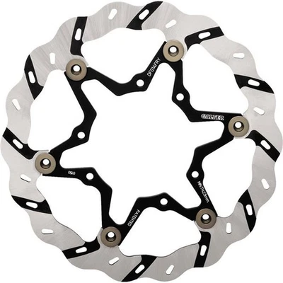 Galfer Brakes - KITOS21 - Tsunami Oversize Wave Brake Rotor Kit - Imagem 1 de 4