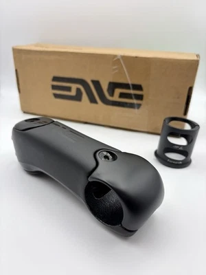 ENVE Composites Aero Road Stem 100mm - 31.8 Clamp - Carbon Fiber (300-1020-001) - Image 1 of 4