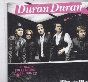 Duran Duran-Duran Duran promo cd album Cardsleeve - Bild 1 von 1