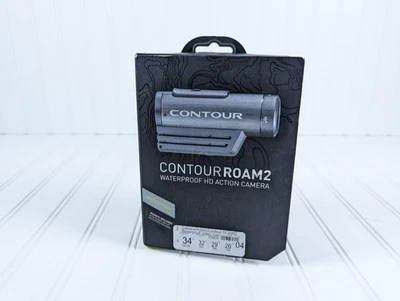 Contour ROAM2 1800K Kamera HD wasserdicht Action Camcorder getestet funktioniert - Bild 1 von 4