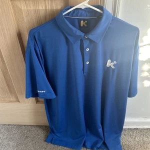 Poloshirt Herren Large Krieghoff Blau - Bild 1 von 7