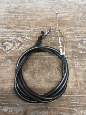 2007 07 99-07 Kawasaki Eliminator 125 Throttle Cables Wires Lines BR-695 - Изображение 1 из 4