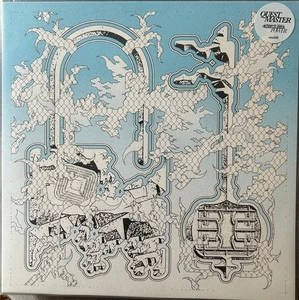 Quest Master – Obscure Power LP Dungeon Synth - NEW BLUE COLORED VINYL RECORD - Picture 1 of 3