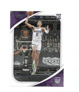 TYRESE HALIBURTON 2020-21 Panini Absolute Rookie RC #86 Sacramento Kings - Bild 1 von 2