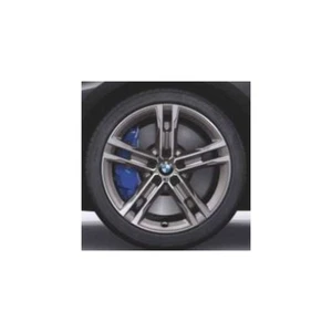 ORIGINAL BMW Felge 1er F40 2er F44 18 Zoll Doppelspeiche 556M Neu - Bild 1 von 3