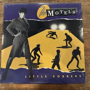 The Motels – Little Robbers LP 1983 Capitol Records – SEALED - Picture 1 of 2