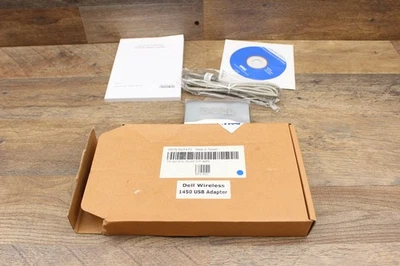 Brand New DELL WIRELESS 1450 USB ADAPTER NEW - Image 1 of 4