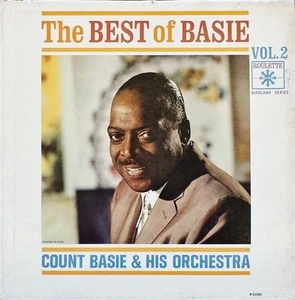 Count Basie Orchestra, The Best Of Basie Vol. 2, (LP, Comp, Mono), NM or M-, 360 - Picture 1 of 5