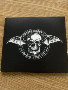 Avenged Sevenfold The Best Of 2005-2013 2CD New Not Sealed - Picture 1 of 2
